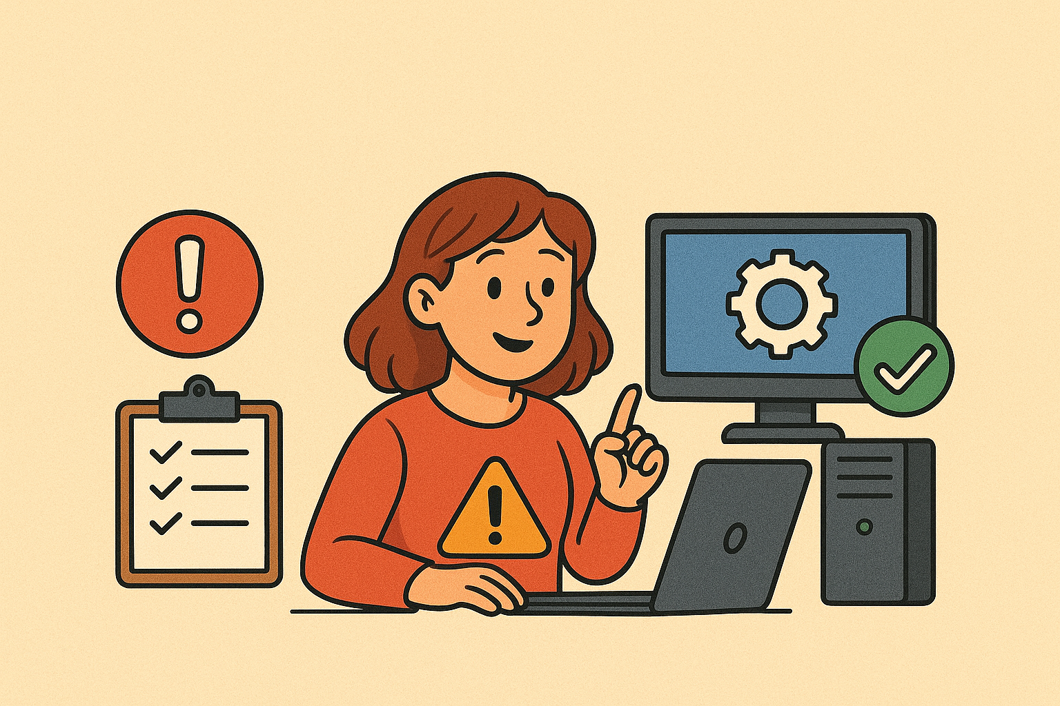 5 Proven Ways to Reduce IT Downtime and Keep Your Small Business Running Smoothly