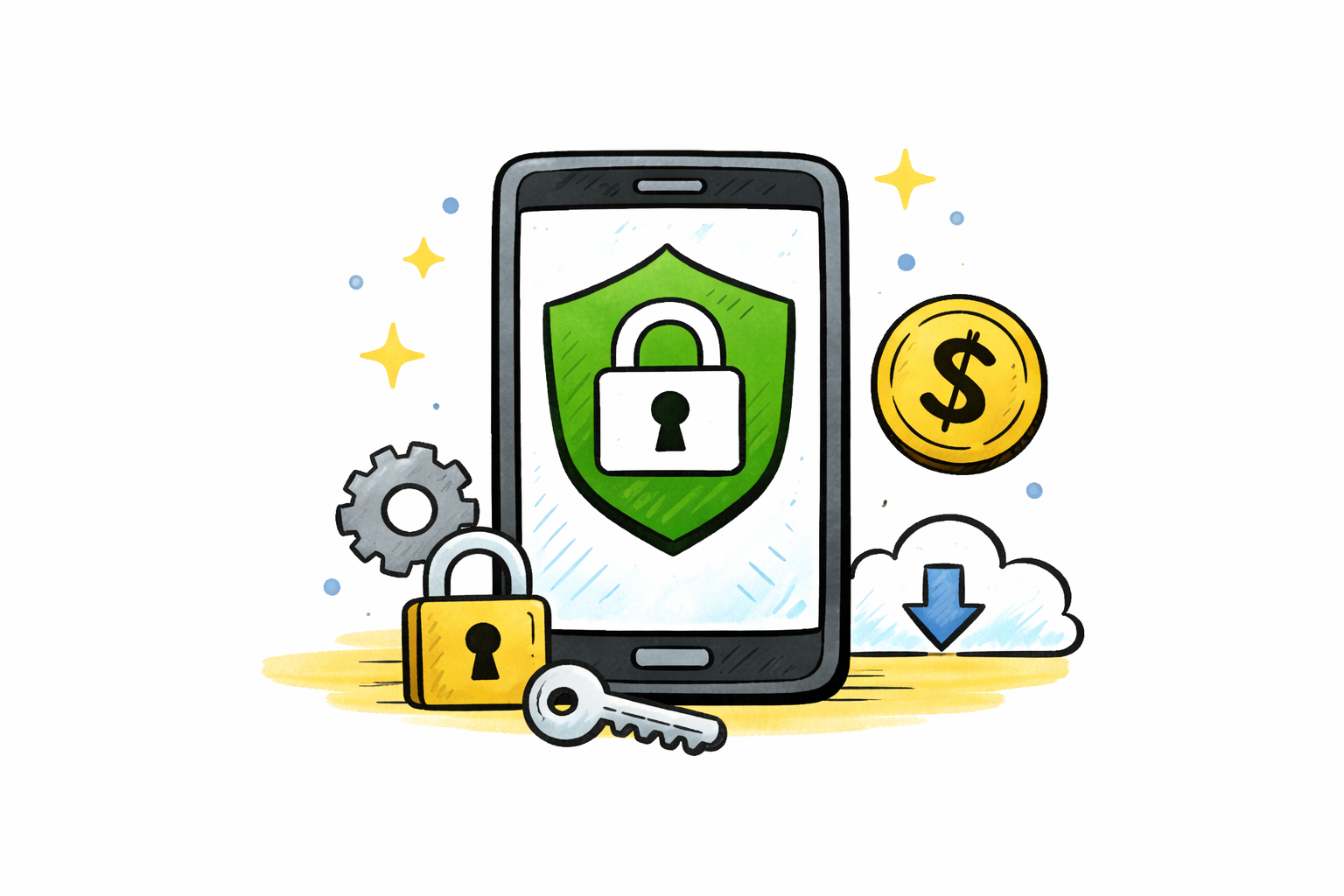 The Affordable Way Small Businesses Can Manage and Secure Mobile Devices